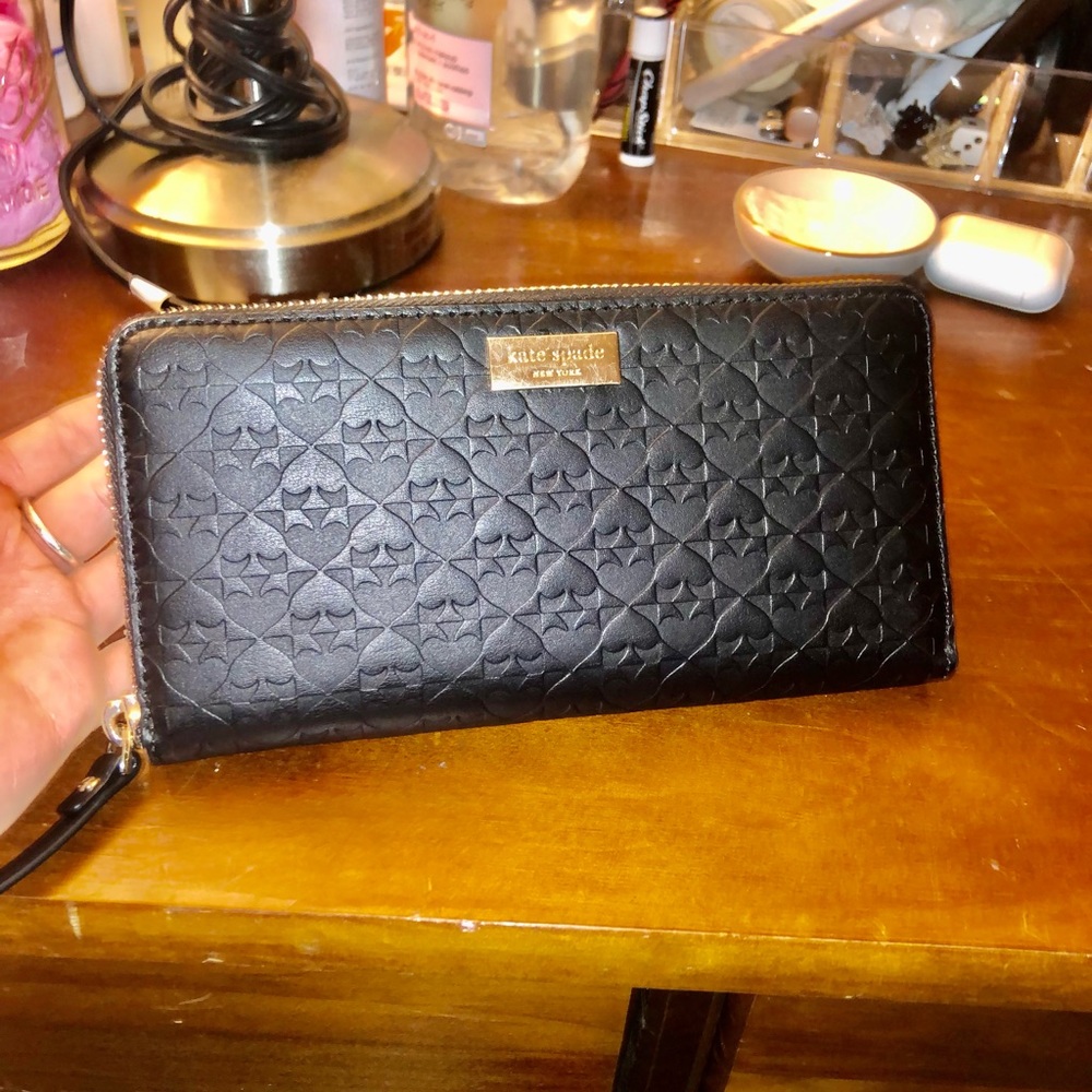 Kate Spade clutch/wallet